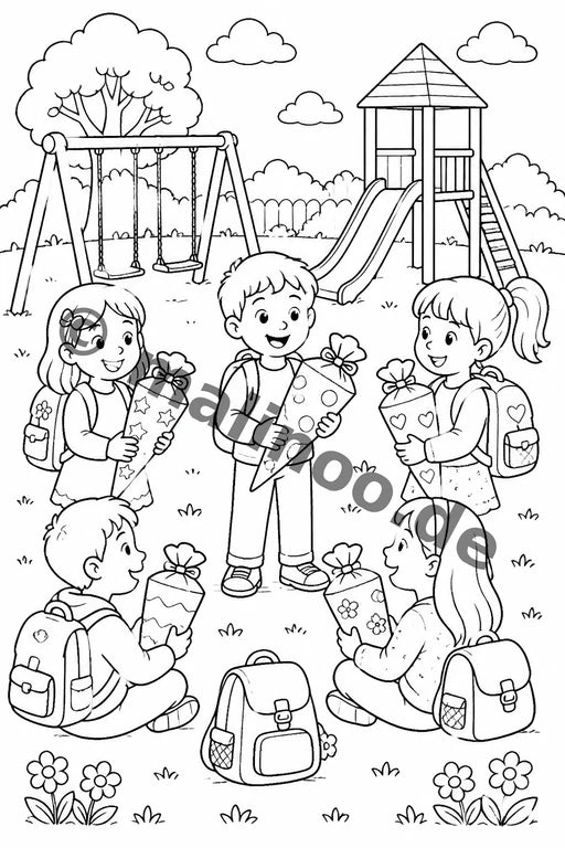Meine Einschulung – Bild 11