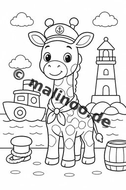 Giraffen – Bild 11