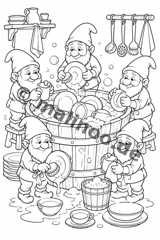 Heinzelmännchen – Bild 11