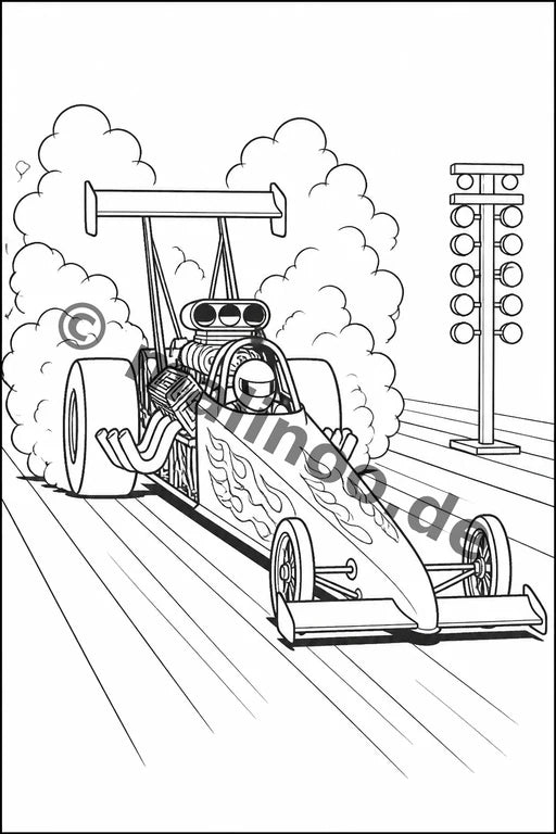 Rennwagen – Bild 11