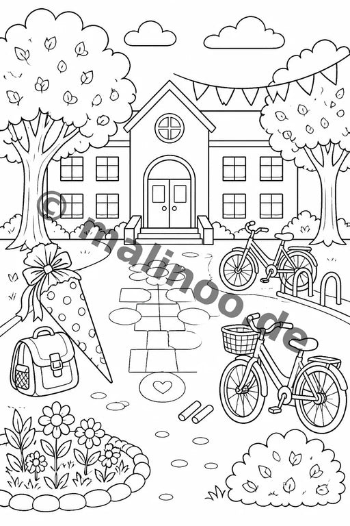 Meine Einschulung – Bild 11