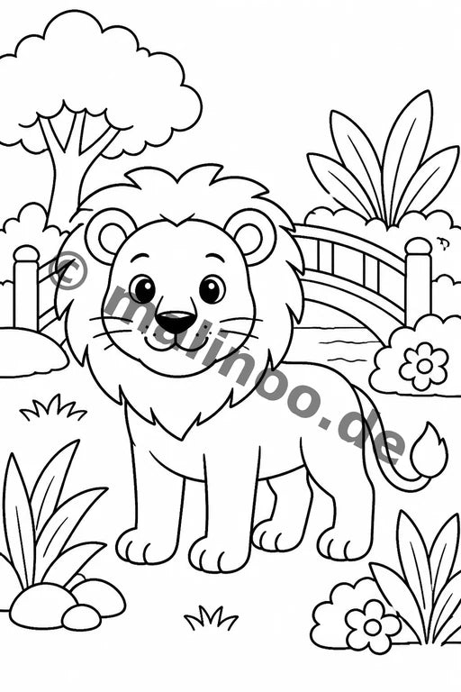 Safari-Tiere – Bild 11