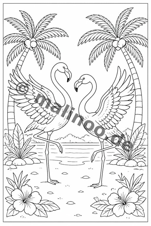 Flamingos – Bild 11