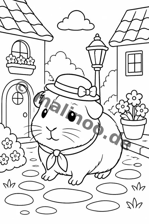 Meerschweinchen – Bild 11