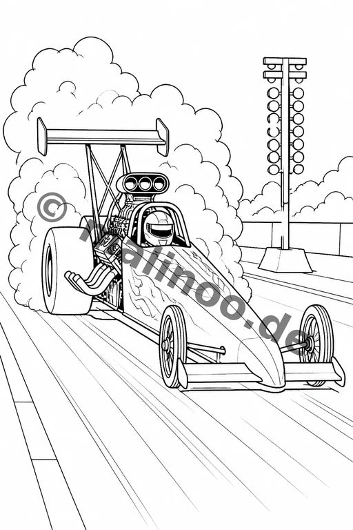 Rennwagen – Bild 11