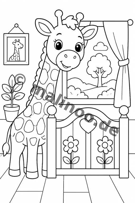Giraffen – Bild 11