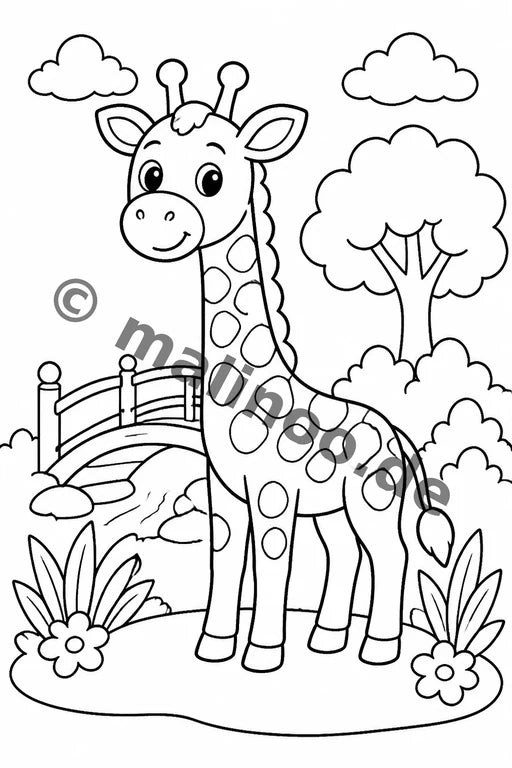 Giraffen – Bild 11