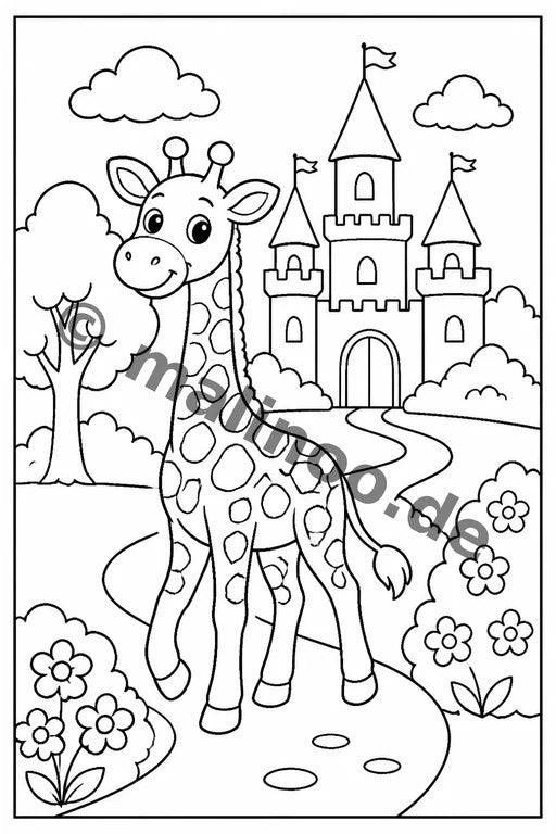 Giraffen – Bild 11