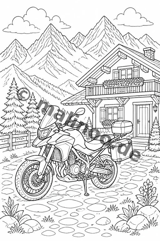 Motorräder – Bild 11