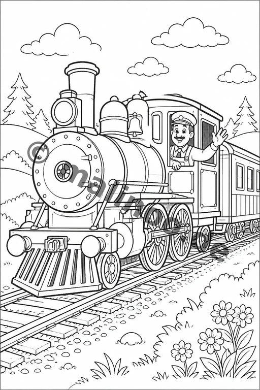 Züge – Bild 11