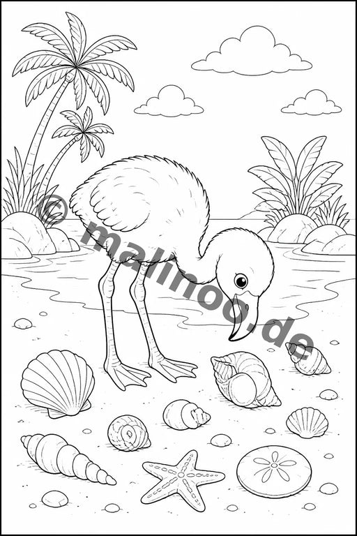 Flamingos – Bild 11