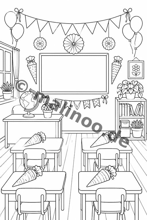 Meine Einschulung – Bild 11