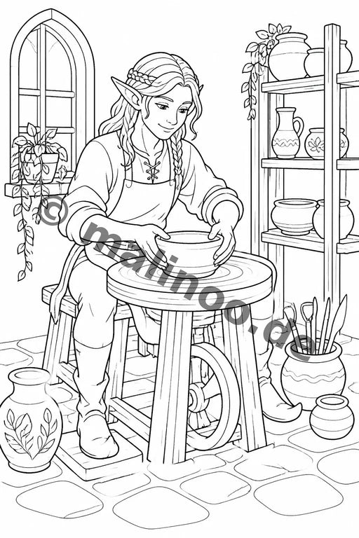 Elfen – Bild 11