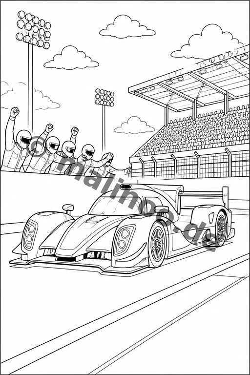 Rennwagen – Bild 11