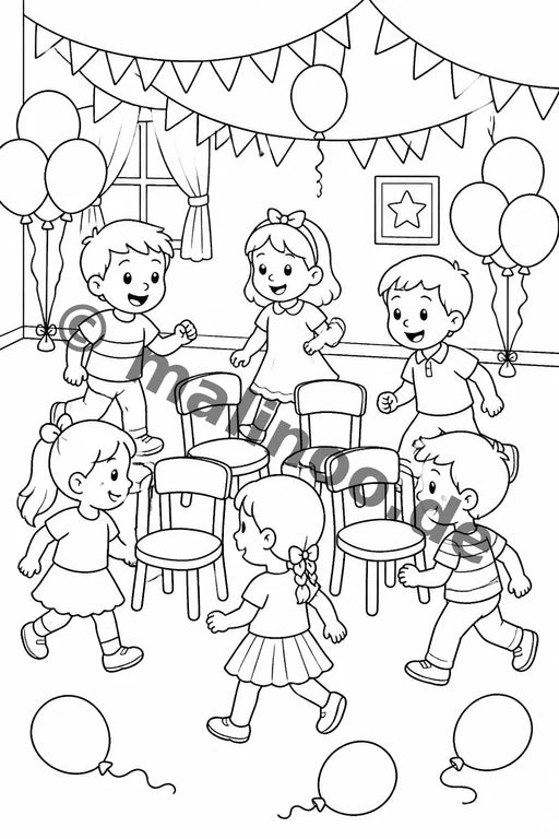 Kindergeburtstag – Bild 11