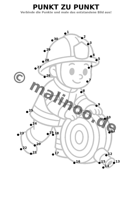 Feuerwehr Comis-Style – Bild 11