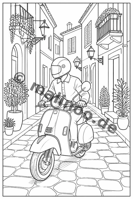 Motorräder – Bild 11