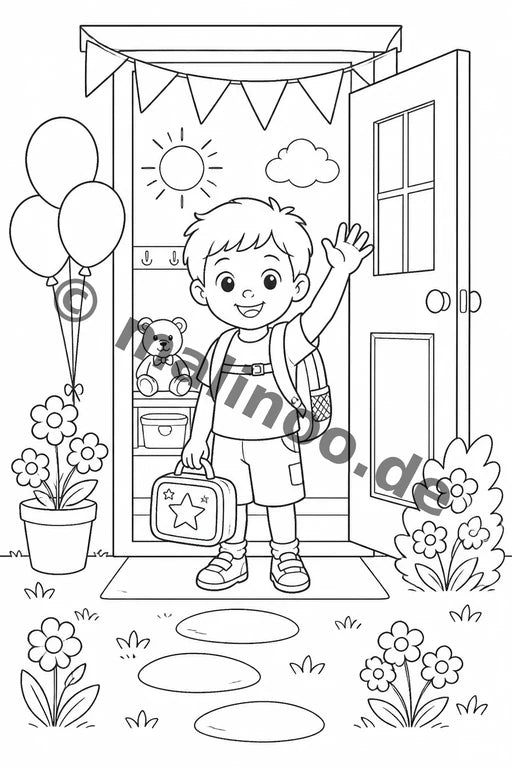 Kindergarten-Abschied – Bild 11