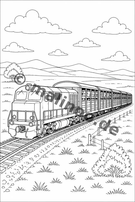 Zugaktivitäten – Bild 11