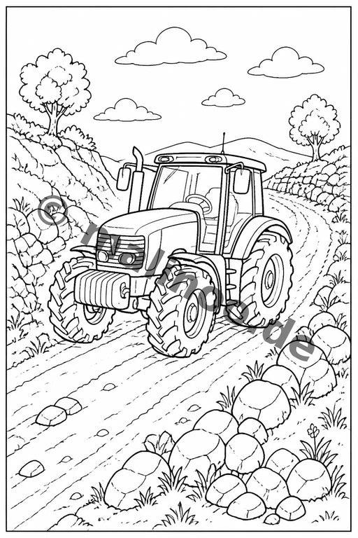 Tractors – Bild 11