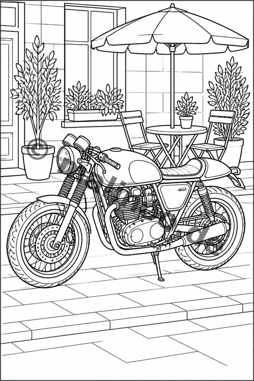Motorräder – Bild 11