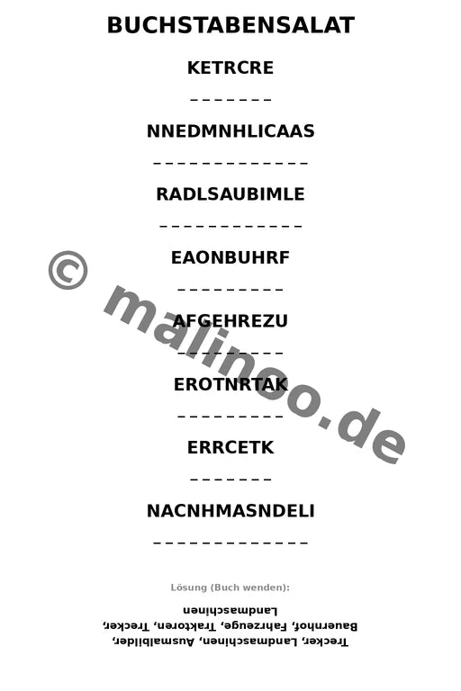 Tractors – Bild 11