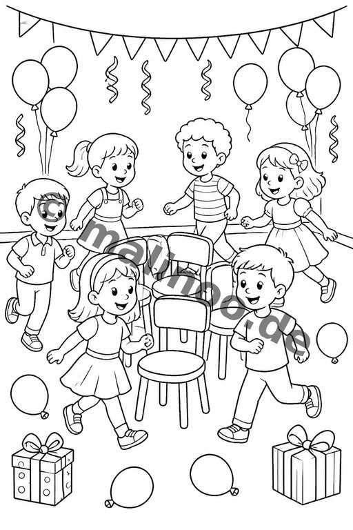 Kindergeburtstag – Bild 11