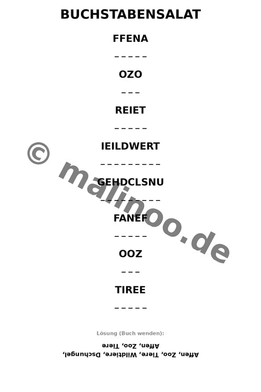Affen – Bild 11