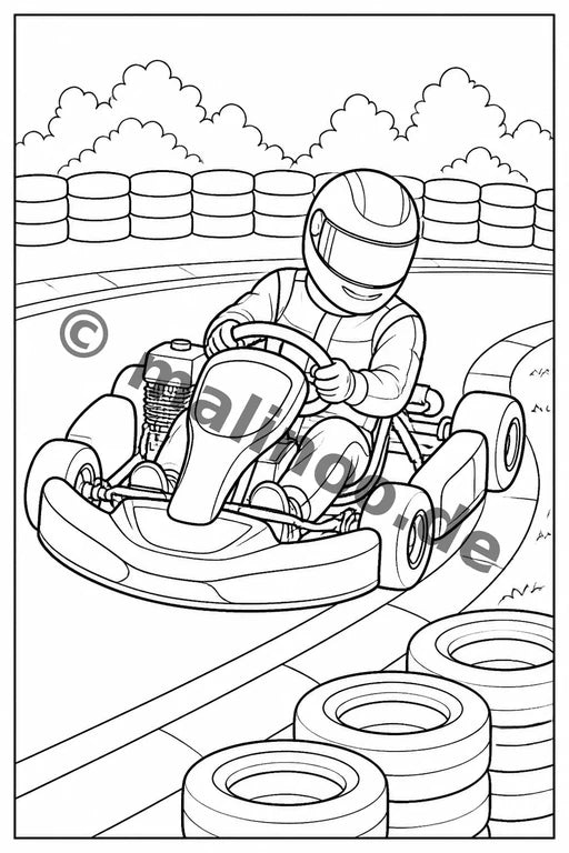 Rennwagen – Bild 11