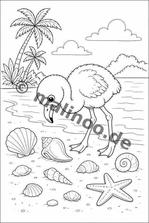 Flamingos – Bild 11