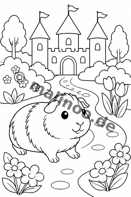 Meerschweinchen – Bild 11