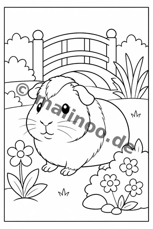 Meerschweinchen – Bild 11