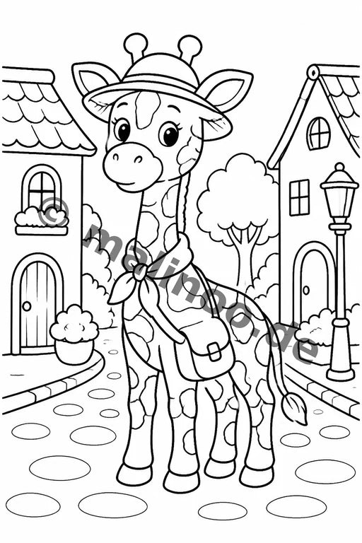 Giraffen – Bild 11
