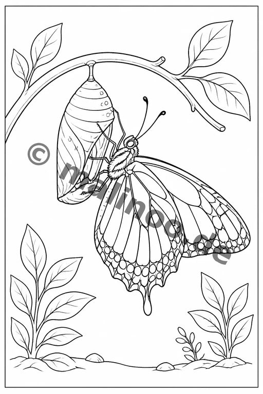 Schmetterlinge – Bild 11