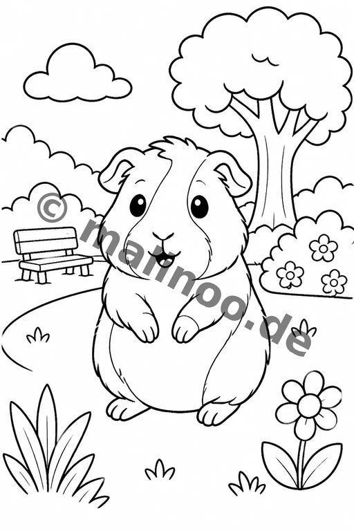 Meerschweinchen – Bild 11