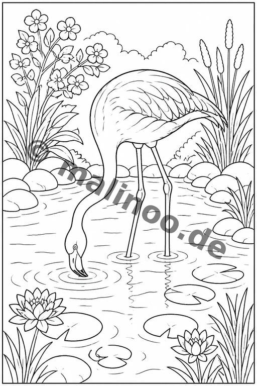 Flamingos – Bild 11