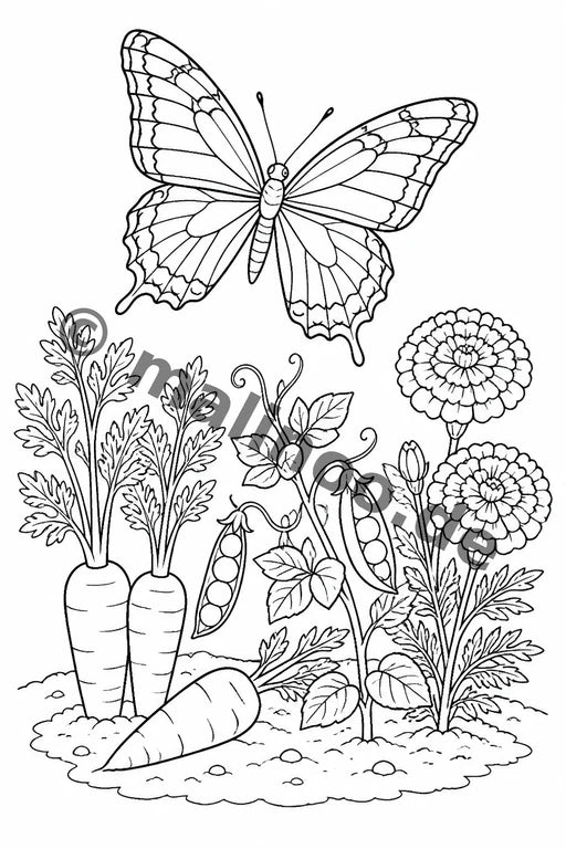 Schmetterlinge – Bild 11