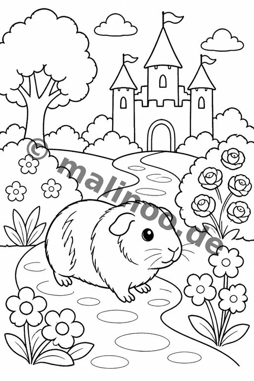 Meerschweinchen – Bild 11