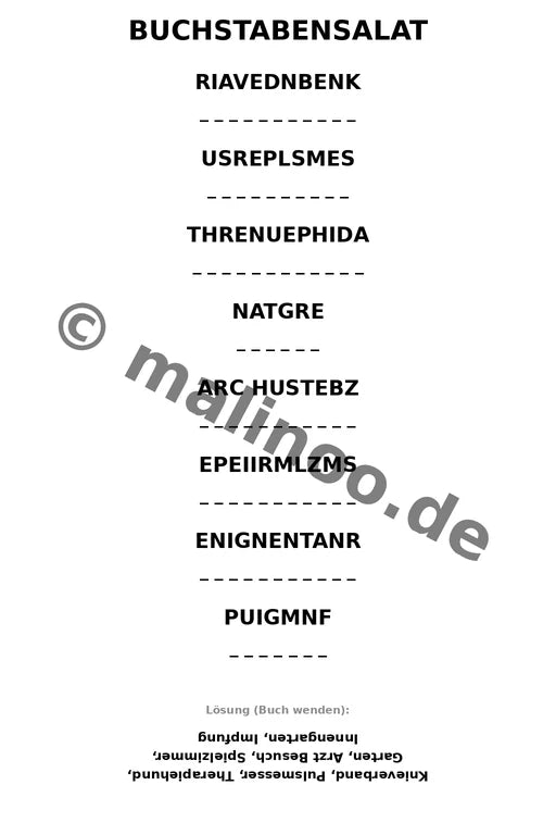 Ich bin im Krankenhaus – Bild 11