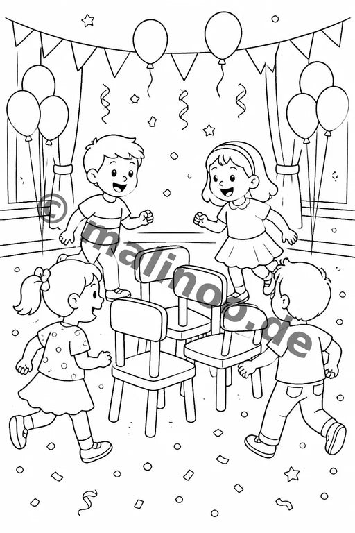 Kindergeburtstag – Bild 11