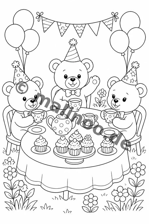Kindergeburtstag – Bild 11
