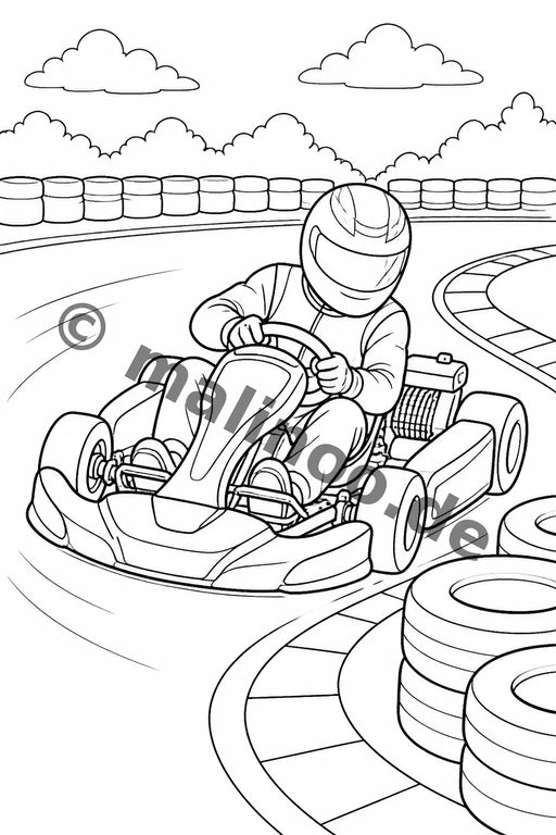 Rennwagen – Bild 11