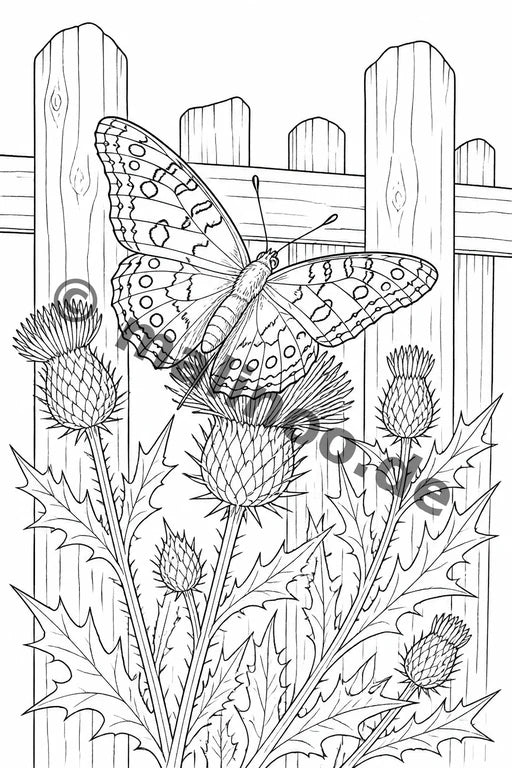 Schmetterlinge – Bild 11