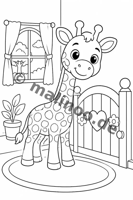 Giraffen – Bild 11