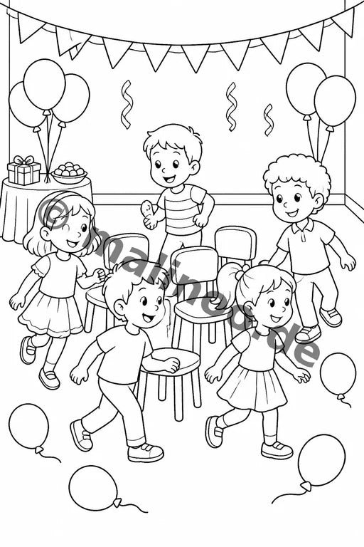 Kindergeburtstag – Bild 11