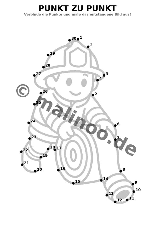 Feuerwehr Comis-Style – Bild 11