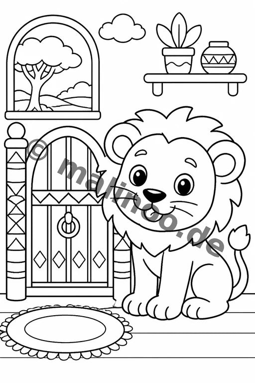Safari-Tiere – Bild 11