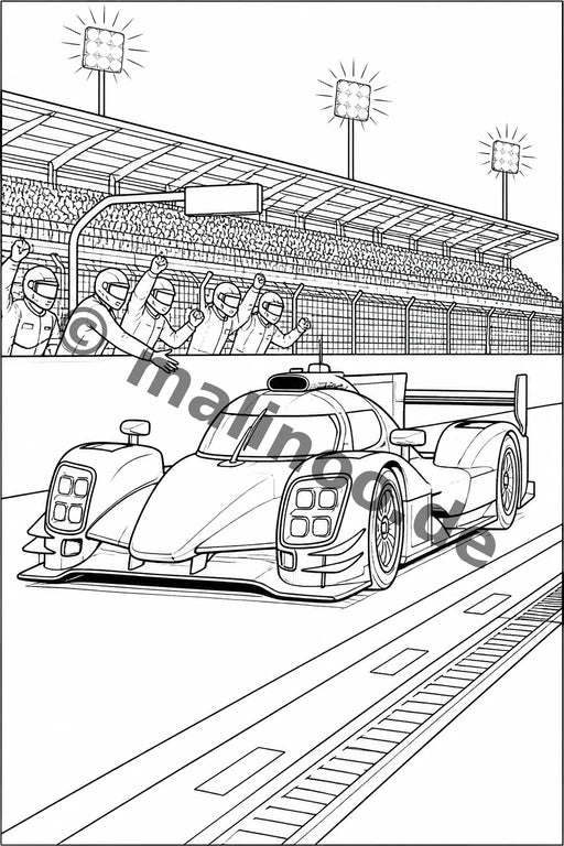 Rennwagen – Bild 11