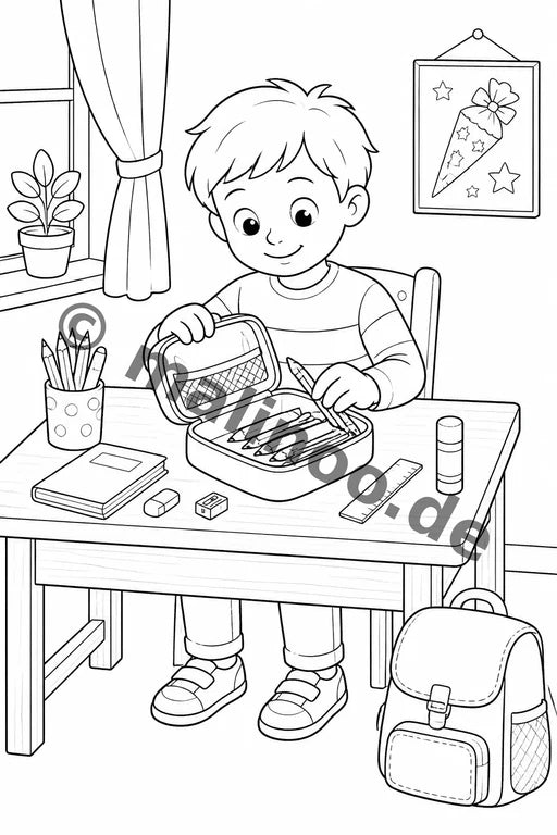Meine Einschulung – Bild 11