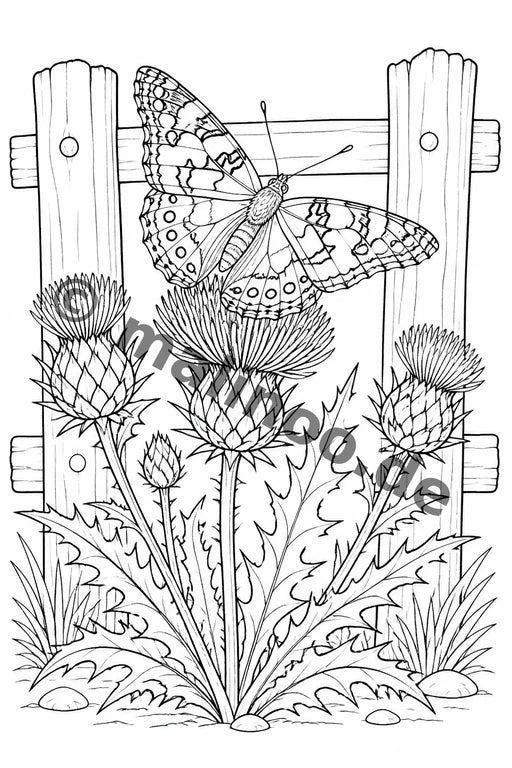 Schmetterlinge – Bild 11